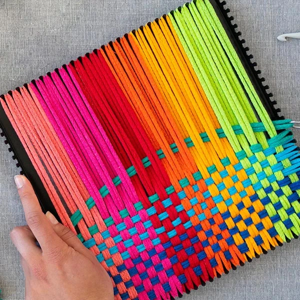 Potholder PRO Loom By Friendly Loom(Potholder Pro Loom By Friendly Loom) 2 Potholder PRO Loom By Friendly Loom(Potholder Pro Loom By Friendly Loom) - Image 2