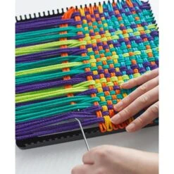 Potholder PRO Loom By Friendly Loom(Potholder Pro Loom By Friendly Loom) 5 Potholder PRO Loom By Friendly Loom(Potholder Pro Loom By Friendly Loom) -Woolery Shop HAR F554c 24103