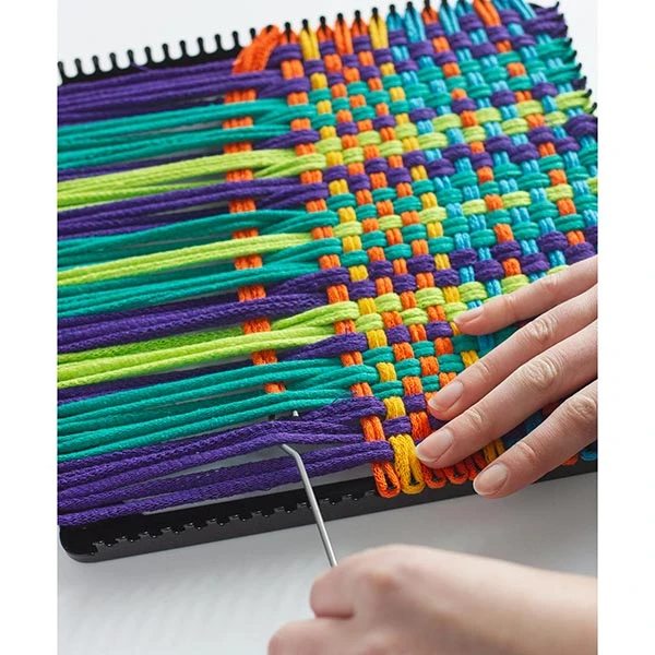 Potholder PRO Loom By Friendly Loom(Potholder Pro Loom By Friendly Loom) 3 Potholder PRO Loom By Friendly Loom(Potholder Pro Loom By Friendly Loom) - Image 3