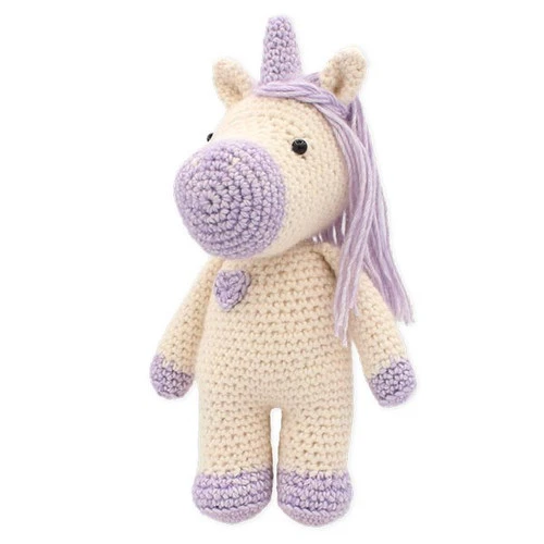 Hardicraft DIY Crochet Kit - Dolly Unicorn 1 Hardicraft DIY Crochet Kit - Dolly Unicorn