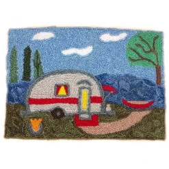 Punch Needle Kit - Good Time Rolling