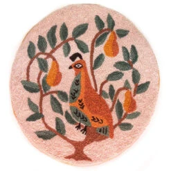 Punch Needle Kit - Partridge