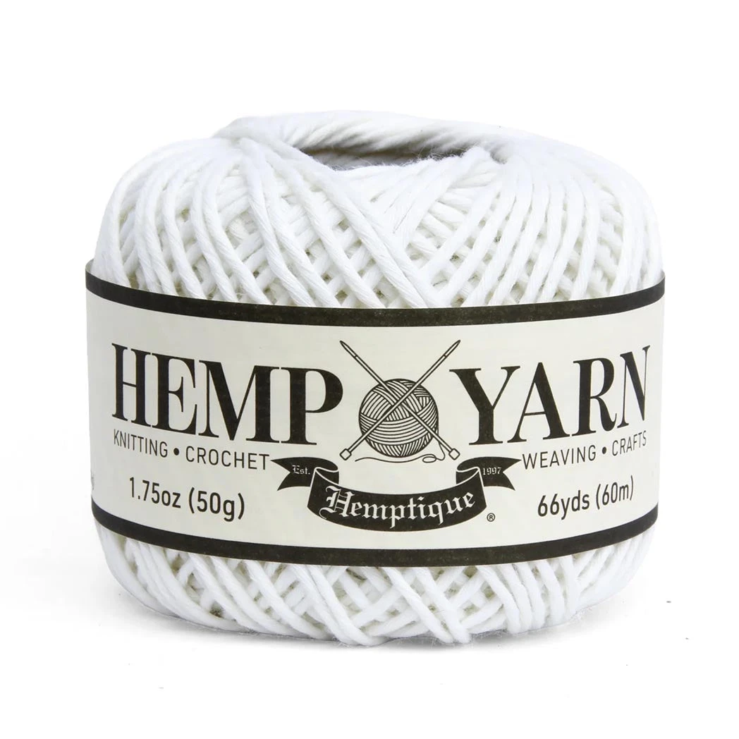 Hemptique Hemp Yarn(Hemptique Hemp Yarn) 8 Hemptique Hemp Yarn(Hemptique Hemp Yarn) - Image 8