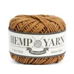 Hemptique Hemp Yarn(Hemptique Hemp Yarn) 21 Hemptique Hemp Yarn(Hemptique Hemp Yarn) -Woolery Shop HTQ HYB 008