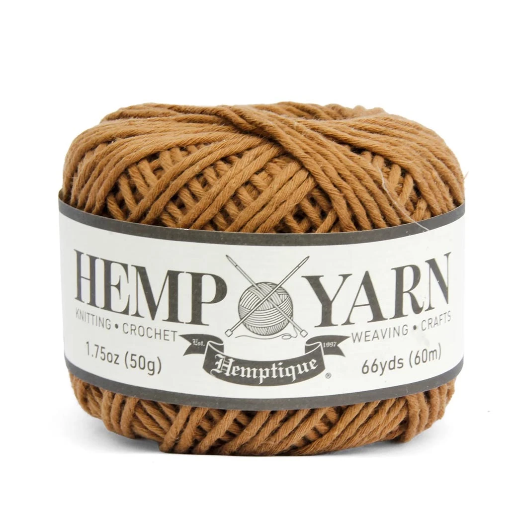 Hemptique Hemp Yarn(Hemptique Hemp Yarn) 9 Hemptique Hemp Yarn(Hemptique Hemp Yarn) - Image 9