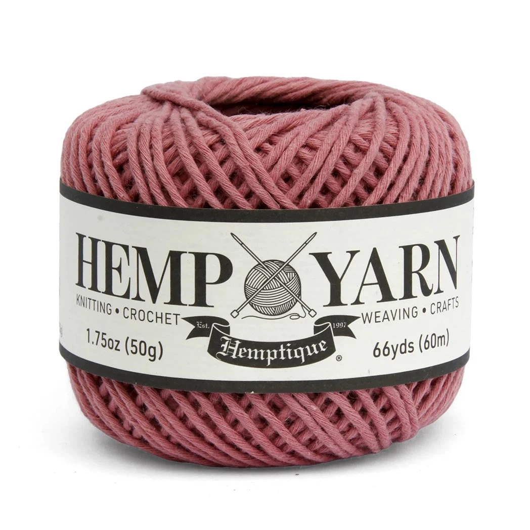 Hemptique Hemp Yarn(Hemptique Hemp Yarn) 12 Hemptique Hemp Yarn(Hemptique Hemp Yarn) - Image 12