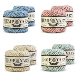 Hemptique Hemp Yarn(Hemptique Hemp Yarn)
