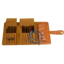 Rosie's Premium Rosewood Knitting Needle Set