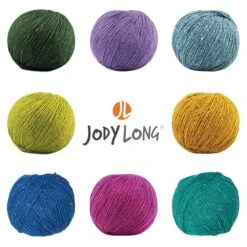 Jody Long Alba Yarn(Jody Long Alba Yarn)