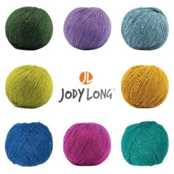 Jody Long Alba Yarn