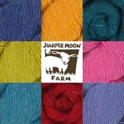 Juniper Moon Farm Moonshine Yarn(Juniper Moon Farm Moonshine Yarn)
