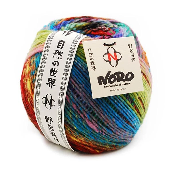 NORO Ito Yarn(Noro Ito Yarn) 1 NORO Ito Yarn(Noro Ito Yarn)