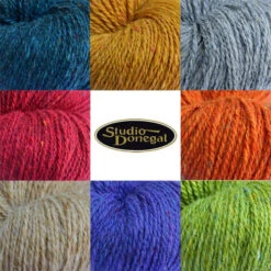 Studio Donegal Darnie Yarn