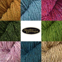 Studio Donegal Soft Donegal Yarn(Studio Donegal Soft Donegal Yarn)
