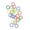 Enamel Stitch Markers - Rainbow(Enamel Stitch Markers Rainbow)