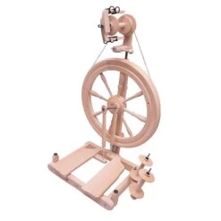 Kromski Sonata Encore Spinning Wheel - Unfinished(Kromski Sonata Encore Spinning Wheel Unfinished)