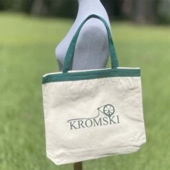 Kromski Canvas Tote Bag(Kromski Canvas Tote Bag)
