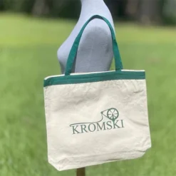 Kromski Canvas Tote Bag