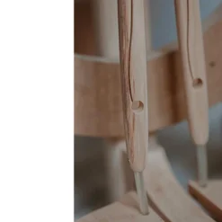 Kromski Eco Fantasia Spinning Wheel -Woolery Shop KRO ECOc 21487.1699468897