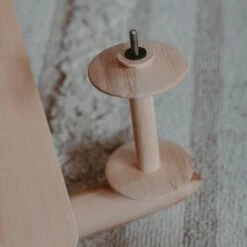 Kromski Eco Fantasia Spinning Wheel(Kromski Eco Fantasia Spinning Wheel) -Woolery Shop KRO ECOe 00464