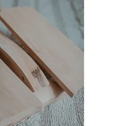 Kromski Eco Fantasia Spinning Wheel - Unfinished(Kromski Eco Fantasia Spinning Wheel Unfinished) -Woolery Shop KRO ECOf 20334