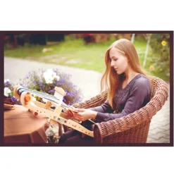 Kromski Harp Forte Rigid Heddle Loom 8 Kromski Harp Forte Rigid Heddle Loom -Woolery Shop KRO HARPc 03369.1677778982