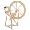 Kromski Interlude Spinning Wheel - Unfinished(Kromski Interlude Spinning Wheel Unfinished)