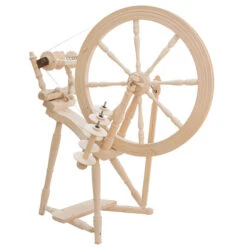 Kromski Interlude Spinning Wheel - Unfinished(Kromski Interlude Spinning Wheel Unfinished)