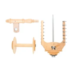 Kromski Prelude And Interlude Jumbo Flyer Kit(Kromski Prelude And Interlude Jumbo Flyer Kit)