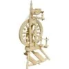 Kromski Minstrel Spinning Wheel - Unfinished(Kromski Minstrel Spinning Wheel Unfinished)