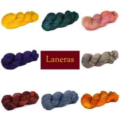 Laneras Beartooth High Twist Yarn(Laneras Beartooth High Twist Yarn)