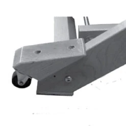 Leclerc Compact Floor Loom Wheel Kit(Leclerc Compact Floor Loom Wheel Kit)