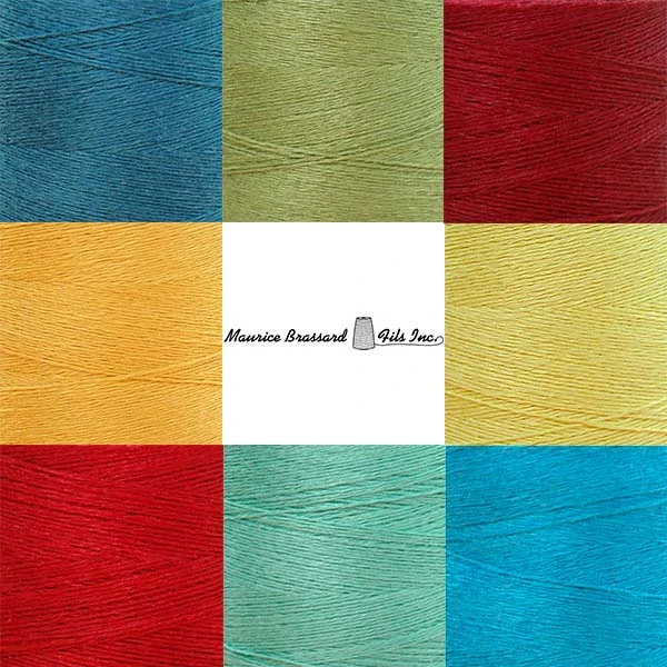 Maurice Brassard Linen 9/2 Yarn(Maurice Brassard Linen 9 2 Yarn) 1 Maurice Brassard Linen 9/2 Yarn(Maurice Brassard Linen 9 2 Yarn)