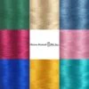 Maurice Brassard Mercerized Perle Cotton Yarn - 16/2(Maurice Brassard Mercerized Perle Cotton Yarn 16 2)