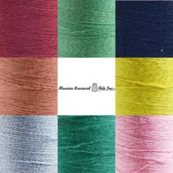 Maurice Brassard Cotton Slub Yarn