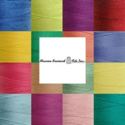 Maurice Brassard Cotton Yarn - 8/4(Maurice Brassard Cotton Yarn 8 4)