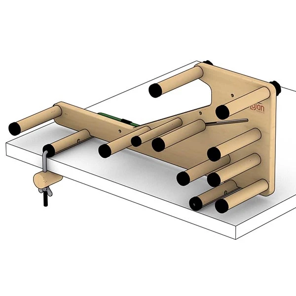 Lojan Inkle Loom(Lojan Inkle Loom) 2 Lojan Inkle Loom(Lojan Inkle Loom) - Image 2