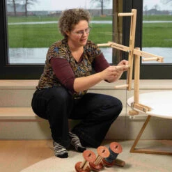 Lojan Skeinwinder(Lojan Skeinwinder) -Woolery Shop LOJ LJ1001f 28620