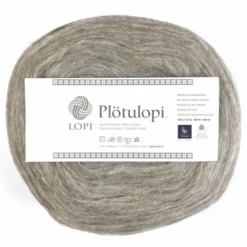 Lopi Plotulopi Yarn / Pencil Roving(Lopi Plotulopi Yarn Pencil Roving) -Woolery Shop LOP PLOc 66850