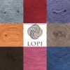 Lopi Plotulopi Yarn / Pencil Roving(Lopi Plotulopi Yarn Pencil Roving)