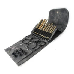 LYKKE Long Interchangeable Circular Knitting Needle Set(Lykke Long Interchangeable Circular Knitting Needle Set)