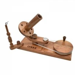 LYKKE Acacia Wood Ball Winder(Lykke Acacia Wood Ball Winder)