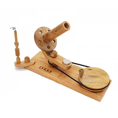 LYKKE Mango Wood Ball Winder 1 LYKKE Mango Wood Ball Winder