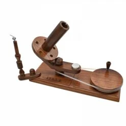 LYKKE Shisham Wood Ball Winder(Lykke Shisham Wood Ball Winder)