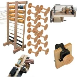 Leclerc Sectional Warping Kit(Leclerc Sectional Warping Kit)