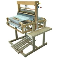 Leclerc 24" Dorothy Table Loom Treadle Stand(Leclerc 24 Dorothy Table Loom Treadle Stand)