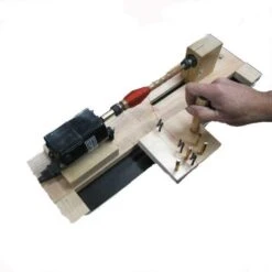 Leclerc Electric Bobbin Winder And Tension Device(Leclerc Electric Bobbin Winder And Tension Device)