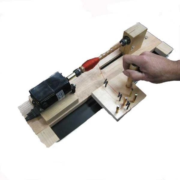 Leclerc Electric Bobbin Winder Tension Device Kit(Leclerc Electric Bobbin Winder Tension Device Kit) 1 Leclerc Electric Bobbin Winder Tension Device Kit(Leclerc Electric Bobbin Winder Tension Device Kit)