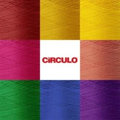 Circulo Looma Weaving Yarn - 3/2(Circulo Looma Weaving Yarn 3 2)