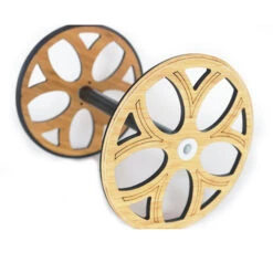 Majacraft Wood Cut Out Overdrive Bobbin(Majacraft Wood Cut Out Overdrive Bobbin)